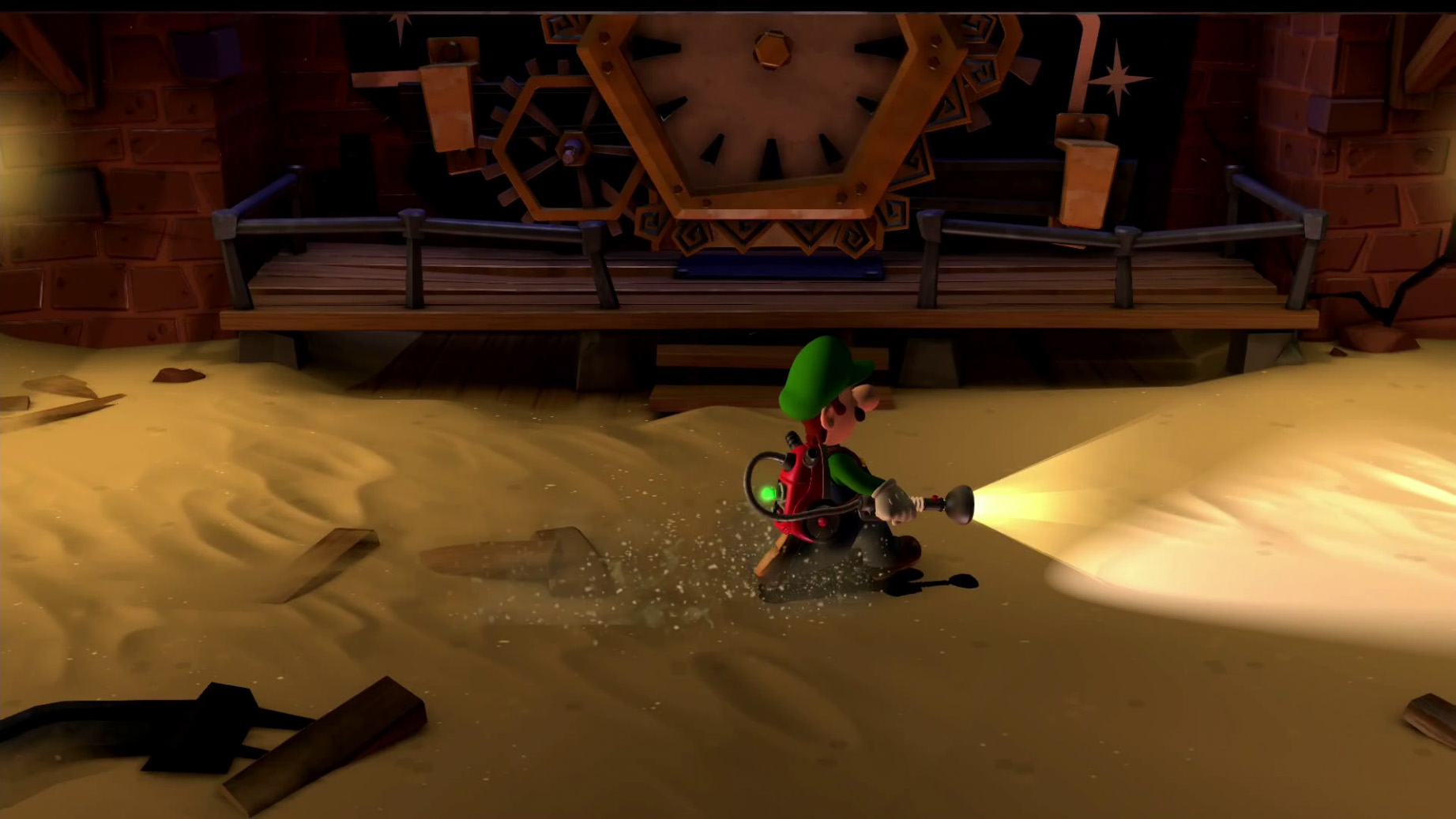 Luigi´s Mansion 2 HD